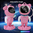 Astronaut Galaxy Projector Starry Projector, Bluetooth Music- White Noise for Sleep-Star Moon Nebula Night Light for Bedroom,360° Adjustable Galaxy with Remote,Timer,Star Light Projector by TinyTreasures Baby Boutique