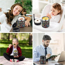 17oz Soup Thermo for Hot Food Kids,Insulated Food Jar with Spoon,Thermo Hot Food Lunch Container,Wide Mouth Leakproof Stainless Steel Lunch Box for School-Black Game by TinyTreasures Baby Boutique