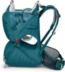Osprey Poco SLT Lightweight Child Carrier Backpack - Slimmed-Down Hiking Carrier for Toddlers with Safety Harness, Sunshade, and Ventilated Backpanel - Lightweight Travel-Friendly Option by TinyTreasures Baby Boutique
