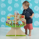 Manhattan Toy Tree Top Adventure Activity Center 22.50 x 18.00 x 18.00 Inches by TinyTreasures Baby Boutique