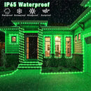 66FT 200 LED Rope Lights for Outside, St. Patrick Day Fairy String Lights with Waterproof 8 Modes, Flexible and Connectable Plug in Twinkle Lights for Indoor Patio Pool Party Holiday Decor, Green by GreenHaven Gardens