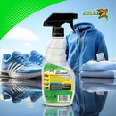 Extreme Odor Spray - Multipurpose No-Wash Deodorizer - Ideal for Shoes and Gym Clothing - Victory Scent (16 fl oz) by CozyNest Decor