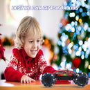 Remote Control Gesture Sensor Toy Cars Drift Twist Car 360° Rotate Off-Road Vehicle with Light Music for 6 7 8 9 10 11 12 Years Old Kids Birthday Xmas Gift by TinyTreasures Baby Boutique