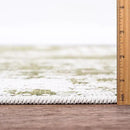 Keen Home Design Terrace Outdoor Runner Rug - 2x6 Washable Indoor/Outdoor Rug for Patio, Kitchen, Balcony, Beach, Garden, Deck and Porch, Size: 2'2"x5'7" by GreenHaven Gardens