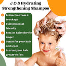 J’Organic Solutions Hydrating Shampoo (for kids) by TinyTreasures Baby Boutique