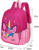 12 Inch Kids Toddler Preschool Travel Backpack Cute Cartoon Daypack by TinyTreasures Baby Boutique