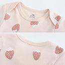 Baby Bodysuit and Pant Set 10-pcs Cotton Soft Newborn Boy Girl Clothes Outfits by TinyTreasures Baby Boutique