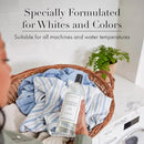 The Laundress Luxury Laundry Detergent, 31 Loads, Scented Signature Classic Fragrance, Concentrated Triple Enzyme Deep Cleaning and Targeted Stain Remover, 96% USDA Biobased Product by CozyNest Decor