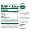 Little Bellies Organic Veggie Tubes Toddler Snack (Pack of 7 x 0.42 oz Individual Packs) by TinyTreasures Baby Boutique
