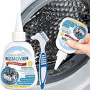 AstraVox Home Remover Gel, Washing Machine Cleaner for Washing Machine Seal, Front Load Washer, Refrigerator Strips, Tile, Home Kitchen Sinks, Toilet, Bathroom by CozyNest Decor