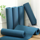 Timgle 6 Pcs 10mm Thick Yoga Mat Bulk, 68 x 24 Inches, Anti-Slip Tear-Resistant Exercise Mat for Adult Fitness, Stretching, Workout and Studio by TinyTreasures Baby Boutique
