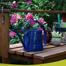 Robert Allen MPT01504 Danbury Watering Can, 0.5 Gallon, Oceanside by GreenHaven Gardens