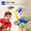 Drones for Kids with Camera,Rc Drone Indoor Small Helicopter,Birthday Gifts for Boys and Girls Beginners Friendly,Mini Quadcopter Toy With 2 Batteries,Propeller Protect,Altitude Hold by TinyTreasures Baby Boutique