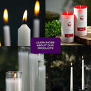 Lavender Fields Candle 7 oz – Best Smelling Soy Candle, Non Toxic, Long Lasting, Gift for Women, Natural Soy Wax, Home Decor & Spa Ambience, Aromatherapy, Relaxing Home Scent by CozyNest Decor