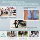 Shoe Dryer and Deodorizer -Enhanced Deodorising, Boot Dryer with Timer Shoes Socks Heater Boots Warmer, No Noise | Durable Wire | US Plug by CozyNest Decor