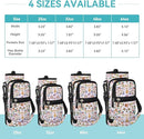 icolor Water Bottle Carrier Bag with Strap 25/32/40 oz Crossbody Bottle Holder with Phone Pocket Sling Sleeve Insulated Neoprene Water Bottle Pouch for Walking Travelling by TinyTreasures Baby Boutique