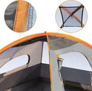 Amazon Basics Camping Tent, 3-Season Dome Design with Rainfly by TinyTreasures Baby Boutique