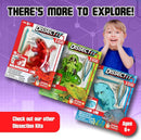 Dissect-It Simulated Synthetic Lab Dissection Toy, STEM Projects for Kids, Animal Science, Biology, and Anatomy Home Learning Kit, Bat by TinyTreasures Baby Boutique