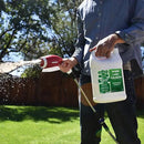 Simple Lawn Solutions - Liquid Iron Fertilizer Darker Green - Chelated Micronutrients - Concentrated Spray Booster for Turf Grass, Indoor Plants and Outdoor Garden (1 Gallon) by GreenHaven Gardens