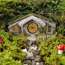 Top Collection Miniature Garden Oak Alley Hidden Home by GreenHaven Gardens