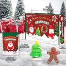 ifergoo Air Dry Clay for Kids - Christmas Modeling Clay Kit, 6 Christmas Molding Designs, Creative Sculpting Activity Kit with Tools & Tutorials, DIY Art Craft Gifts for Girls and Boys by TinyTreasures Baby Boutique