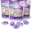 JOYMOOP Floor Cleaner for Mopping, 45 PCS Mopping Solution, Hardwood Floor Cleaner, Works Perfectly with Mop Bucket by CozyNest Decor
