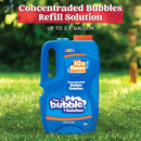 JOYIN 32 OZ Concentrated Bubble Solution for Bubble Machines (Up to 2.5 Gallons), Concentrated Solution Refills for Machine, Wands, Blower, Easter, Kids, Parties by TinyTreasures Baby Boutique