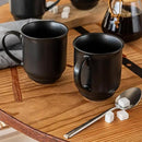 over&back 20pc Modern Flatware Cutlery Set - Comes with 4 Dinner Forks, 4 Salad Forks, 4 Dinner Knives, 4 Dinner Spoons, and 4 Teaspoons - 18/8 Stainless Steel - Dishwasher-Safe - Brushed Stainless by CozyNest Decor