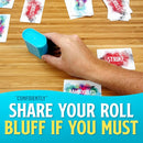 Bamboozled - A Hilariously Fun Bluffing Dice & Card Game. Family-Friendly Party Game for Kids, Teens & Adults. Fast and Easy to Learn by TinyTreasures Baby Boutique