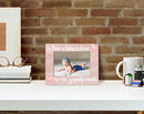Baby Picture Frame, Ultrasound Picture Frames, When a Baby is Born So is a Grandparents, New Grandparents Gifts First Time 2025, Photo Frame 4x6(pink) by TinyTreasures Baby Boutique
