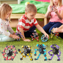 Fidget Spinners for Kids and Adults Stress Relief Sensory Fidget Toys for Boys and Girls Fingertip Gyros Toy Sensory Toy for Kids 2 Pcs Party Favors by TinyTreasures Baby Boutique