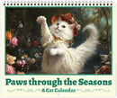 GuassLee Cat Vertical Wall Calendar 2025, 19-Months Aesthetic Hanging Wall Calendar Jun. 2025 to Dec. 2026, 14" x 23" Monthly Planner Cat Kitten with Thick Paper for Office Home Wall Decor Organizing by TinyTreasures Baby Boutique