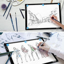 A3 Magnetic Light Pad for Diamond Painting, Physical Buttons Control Ultra-Thin Light Box Artcraft Tracing Light Board for 5D Diamond Painting Tatoo Pad Animation,Sketching, Designing, Stencilling by TinyTreasures Baby Boutique