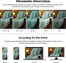 NEWCOSPLAY Faux Fur Throw Blanket New Sage Green 3D Ribbed Plush Thick Warm Blanket for Couch Sofa Bed 850GSM (New Sage Green Ribbed, Throw(50"x60")) by CozyNest Decor