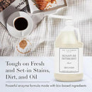 The Laundress Luxury Laundry Detergent, Gallon Pump, 126 Loads, Scented Signature Classic Fragrance, Concentrated Triple Enzyme Deep Cleaning and Targeted Stain Remover, 96% USDA Biobased Product by CozyNest Decor