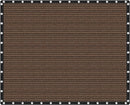 VICLLAX Shade Fabric Sun Shade Cloth Privacy Screen with Grommets for Patio Garden Pergola Cover Canopy 16x20 FT, Mocha by GreenHaven Gardens