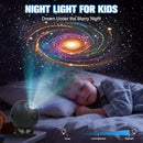 Planetarium Projector for Bedroom, 12 Image Discs, Galaxy Projector Star Night Light, Ceiling Mood Lighting, LED Space Galaxy Lamp, Kids Adults Room Decor by TinyTreasures Baby Boutique