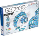 GEOMAG Magnetic Toys | Magnets for Kids | STEM-endorsed Educational Building Cube Set for Creativity & Learning Fun | Swiss-made | Age 8+ Pro-L Kit 174 Piece by TinyTreasures Baby Boutique