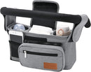 Momcozy Universal Stroller Organizer with Insulated Cup Holder Detachable Phone Bag & Shoulder Strap, Fits for Stroller like Uppababy, Baby Jogger, Britax, BOB, Umbrella and Pet Stroller by TinyTreasures Baby Boutique