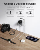 Anker Laptop Power Bank (25K, 165W, Built-In and Retractable Cables) by Anker