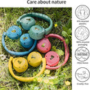 POGS Kids Bluetooth Wireless Headphones | The Gecko 2 | Foldable, Durable Headphones for Kids 3+ | Volume Limited 85 dB, Microphone | On-Ear | Wireless Music-Sharing Function (rPink) by TinyTreasures Baby Boutique