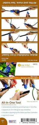 Mister Landscaper All-in-One Tool by GreenHaven Gardens