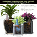 Ollas (Set of 4) | 12oz Terracotta Plant Watering Globes - Self Watering Planter Insert - Automatic Plant Watering Devices | Vacation Watering Pots for Indoor & Outdoor Plants by GreenHaven Gardens