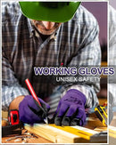 Nuogo 48 Pairs Gardening Gloves for Men Women Rubber Coated Safety Work Gloves Bulk for Gardening Construction Work by GreenHaven Gardens