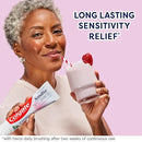 Colgate Whitening Toothpaste for Sensitive Teeth, Enamel Repair and Cavity Protection, Fresh Mint Gel, 6 Oz (Pack of 3) by CozyNest Decor