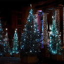 Christmas Lights,100 LED 39FT Outdoor/Indoor Christmas Lights Plug in with 8 Modes & Timer & Memory Function, Waterproof Christmas Lights Outdoor for Holiday Party Christmas Tree Decor by GreenHaven Gardens