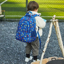 CLUCI Kids Backpack for Boys Bookbags Preschool Toddler Daycare School Bag Elementary Kindergarten Lightweight Waterproof Bluey Backpack Cars by TinyTreasures Baby Boutique