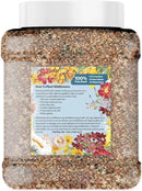 Regional Wildflower - Northeast USA Wildflowers - 100% Pure Seed - Organic, Non-GMO - 21 Wildflower Variety Seeds of Annual & Perennial, 1 LB Tub by GreenHaven Gardens