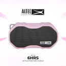 Altec Lansing Baby Boom XL - Waterproof Bluetooth Speaker, Wireless & Portable Speaker for Travel & Outdoor Use, Deep Bass & Loud Sound, 1 Pack, Pink by TinyTreasures Baby Boutique