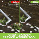 WORKPRO Garden Tool Set, 3 Pcs Gardening Hand Tools with Wood Handle, Weed Puller, Crack Weeder, Hand Trowel, for Planting, Digging, Weeding, Ideal Gardening for Women & Men by GreenHaven Gardens